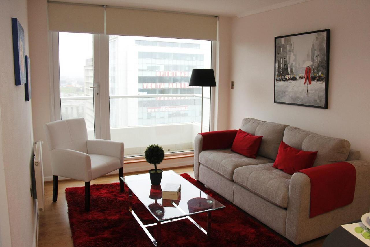 Concepcion Suites Szoba fotó